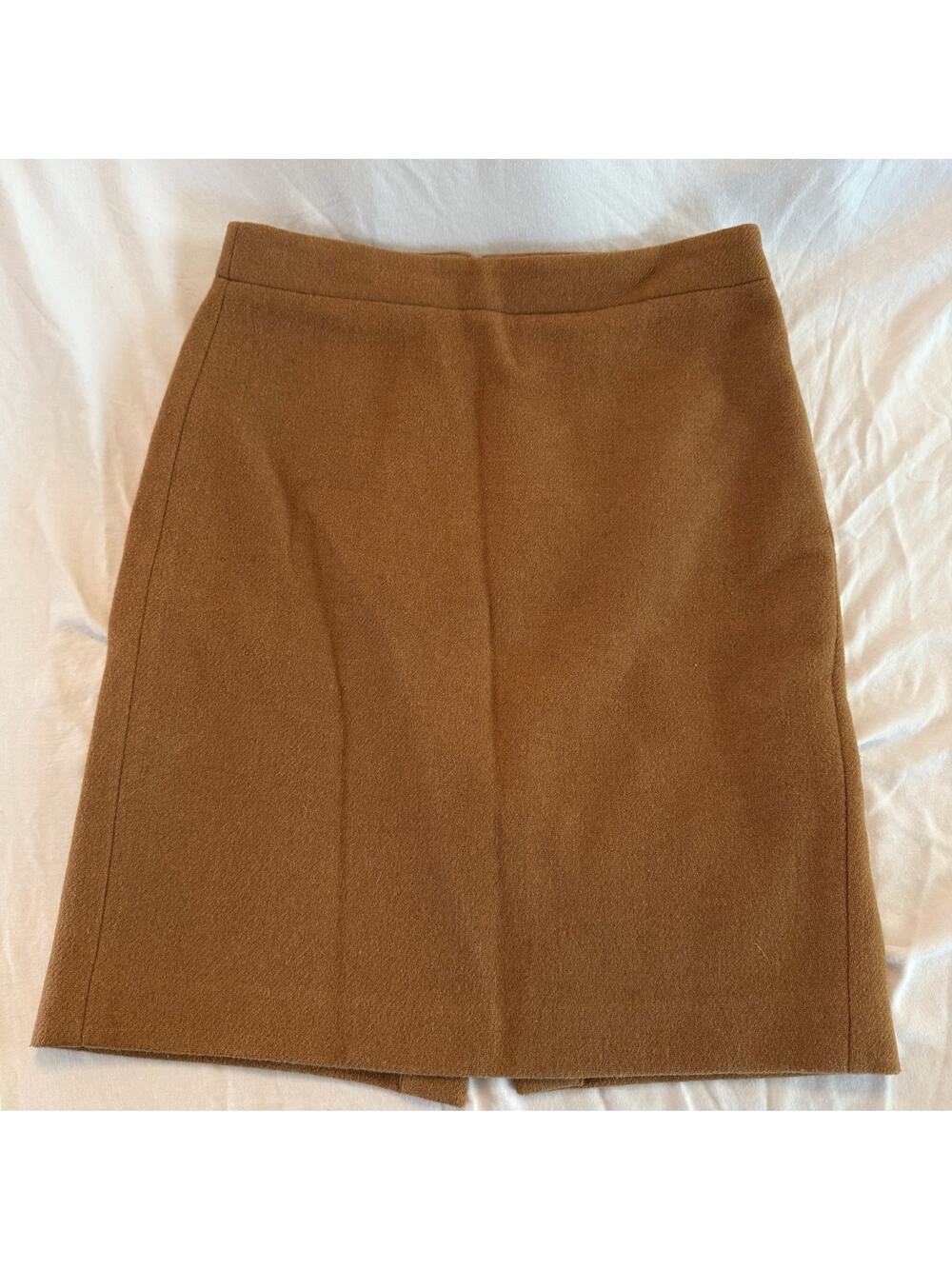 J. Crew Mercantile pencil skirt size 0